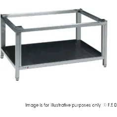 Fagor Stand with Rails for 102 Combi Oven SH-102