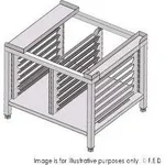 Fagor Stand with 12 sets of guides to hold 1/1GN trays - SH-11-B