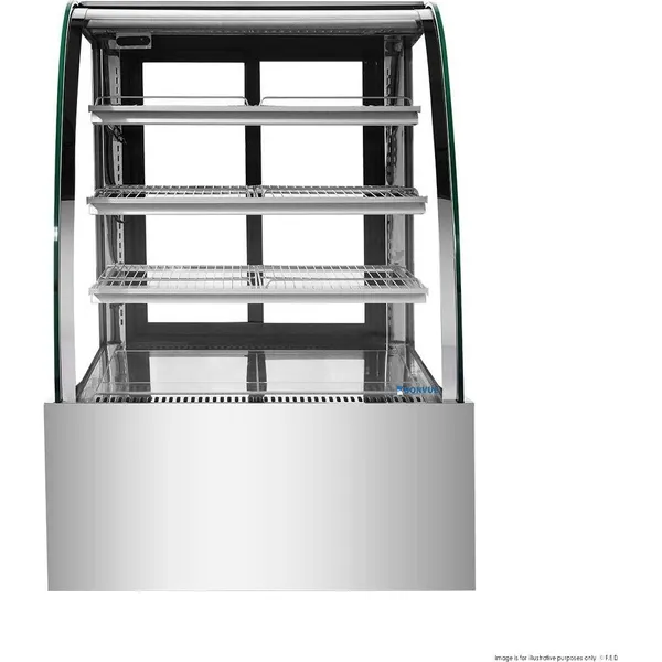 Bonvue Chilled Food Display - SL830