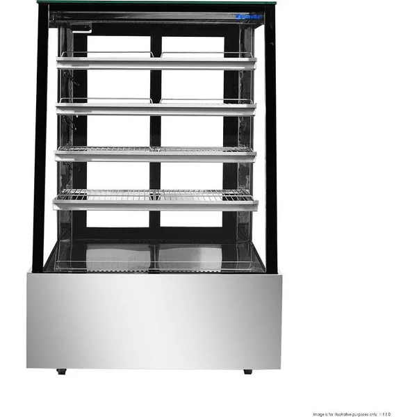 Bonvue Deluxe Chilled Display Cabinet - SLP830C