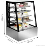 Bonvue Deluxe Chilled Display Cabinet