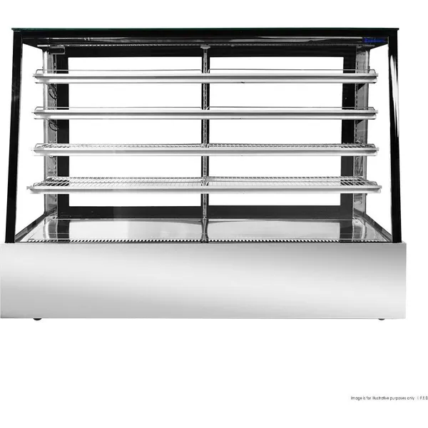 Bonvue Deluxe Chilled Display Cabinet - SLP860C