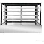 Bonvue Deluxe Chilled Display Cabinet - SLP860C