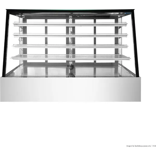 Bonvue Deluxe Chilled Display Cabinet - SLP870C