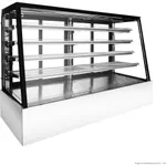 Bonvue Deluxe Chilled Display Cabinet - SLP870C