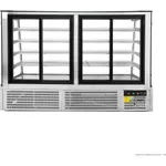 Bonvue Deluxe Chilled Display Cabinet - SLP870C