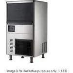 Blizzard Granular Ice Maker 120Kg - SN-128F