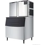 Air-Cooled Blizzard Ice Maker - SN-1500P