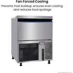 Blizzard Premium Under-Counter Ice Maker Large Cube Ice – SN-200P
