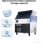 Blizzard Ice Maker Air Cooled - SN-210P