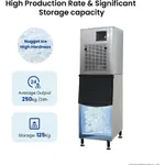 Blizzard Chewblet/Nugget Ice Maker 250Kg