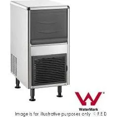 Blizzard Underbench Bullet Ice Maker 25Kg - SN-25C