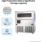 Blizzard Professional Ice Maker - SN-80C