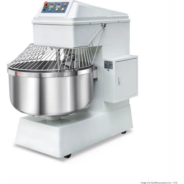 Heavy Duty Professional Spiral Mixers 100L - FS100M
