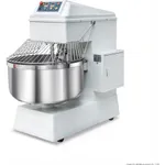 Heavy Duty Professional Spiral Mixers 100L - FS100M