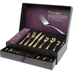 Chelsea Gold 56pc Cutlery Set