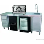 Multipurpose Utility Bench with Sink - SS6-2100R-H