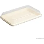 PakMax PET Lid for Sushi Tray ST-15
