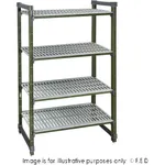 Modular System Poly Coolroom Shelving Starter Kit