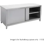 Quality Grade 304 S/S Pass though cabinet ( both side) - STHT-1200-H