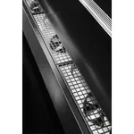 Tecondom Stromboli Supermarket Remote Display with Night Blind TDST90-CA-250B