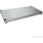Modular Systems Solid Undershelf for Economic Range 1200-SUS6