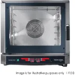 TECNODOM Nerone MID Digital 6 Tray Combi Oven - TD-6NE