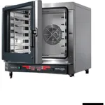 TECNODOM Nerone MID Digital 6 Tray Combi Oven