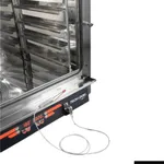TECNODOM Nerone MID Digital 6 Tray Combi Oven