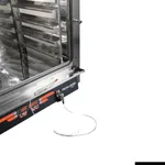 Tecnodom Nerone MID Digital 7 Tray Combi Oven - TD-7NE