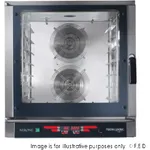 Tecnodom Nerone MID Digital 7 Tray Combi Oven - TD-7NE