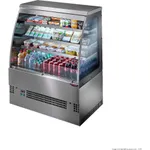 Tecnodom EVO Grab'n Go Self Serve Curve Display TDEVO-120S