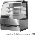 Tecnodom Evo Grabn Go Self Serve Curve Display Tde