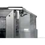 TMDR-0920B Series MR 2000mm Wide Deli Display with Storage and Castors