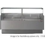 TMDR-0920B Series MR 2000mm Wide Deli Display with Storage and Castors