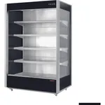 Tecondom Stromboli Supermarket Remote Display with Door TDST90-CA-125BD