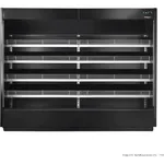 Tecondom Stromboli Supermarket Remote Display with Night Blind TDST90-CA-187B
