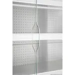 TDVB80-CA-125 Vulcano Supermarket 2 Door Display