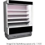 Tecnodom Open Chiller with 4 Shelves Tdvc60 Ca 125