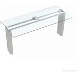 Thermaster Top Glass Sneeze Guard With LED Lighting - TGL-3G