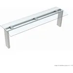 Thermaster Top Glass Sneeze Guard With LED Lighting - TGL-5G