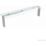 Thermaster Top Glass Sneeze Guard With LED Lighting - TGL-6G