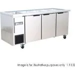 Thermaster 15X13 GN Pan Ventilated Refrigerated Sa