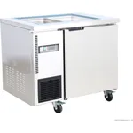 Thermaster 6x1/3 GN pan Ventilated Refrigerated Saladette - TL900TN-6P