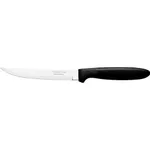 Churrasco Steak Knife Serrated Narrow Blade Black 127mm