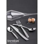 Torino Butter Knife - Solid Handle