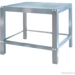 Bakermax Stainless Steel Stand - TP-2-SD-S