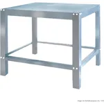 Bakermax Stainless Steel Stand - TP-2-SD-S