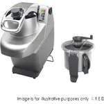 Dito Sama Combined VARIABLE SPEED cutter and vegetable slicer 4.5 LT - TRK45