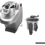 Dito Sama Combined VARIABLE SPEED cutter and vegetable slicer 4.5 LT - TRK45